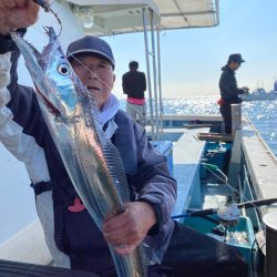 岡田釣船 八英丸 釣果