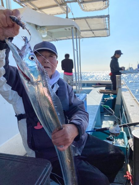 岡田釣船 八英丸 釣果