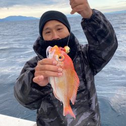 あみや渡船 JIGBOY 釣果