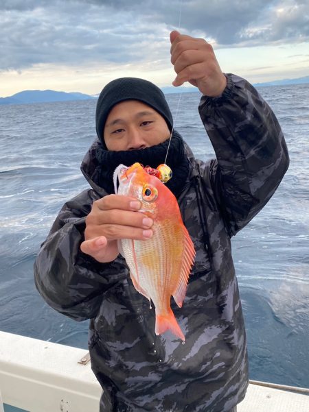 あみや渡船 JIGBOY 釣果