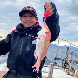 あみや渡船 JIGBOY 釣果