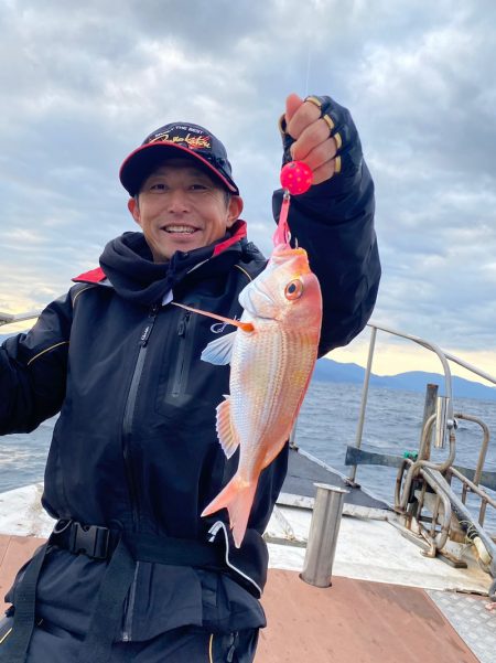 あみや渡船 JIGBOY 釣果