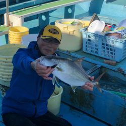 丸万釣船 釣果