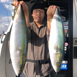 ビッグファイター 釣果