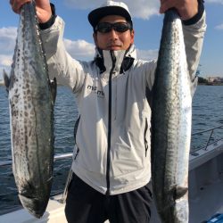 ビッグファイター 釣果