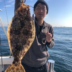 ビッグファイター 釣果