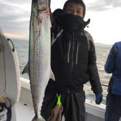 ビッグファイター 釣果