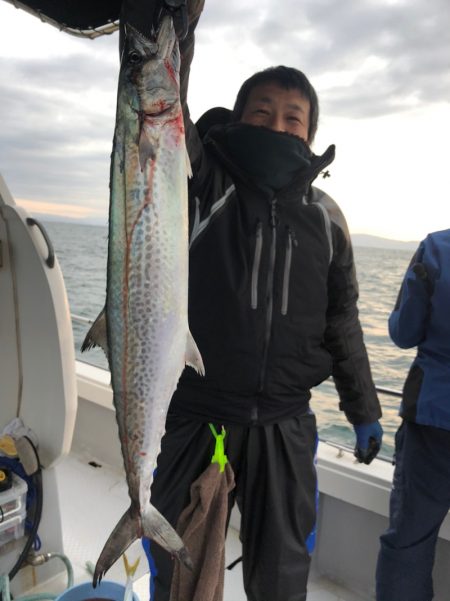 ビッグファイター 釣果