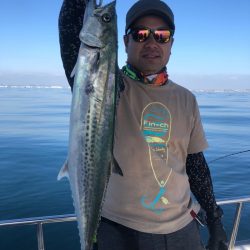 ビッグファイター 釣果