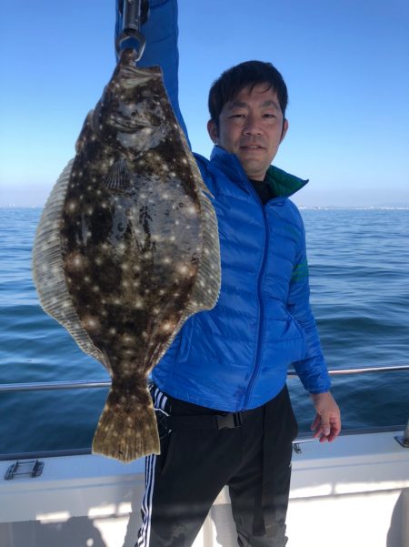 ビッグファイター 釣果