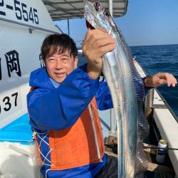 岡田釣船 八英丸 釣果