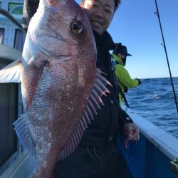 太平丸 釣果