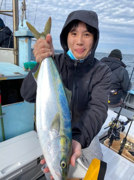 みやけ丸 釣果
