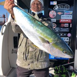 ビッグファイター 釣果