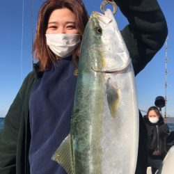 遊漁船メテオ 釣果