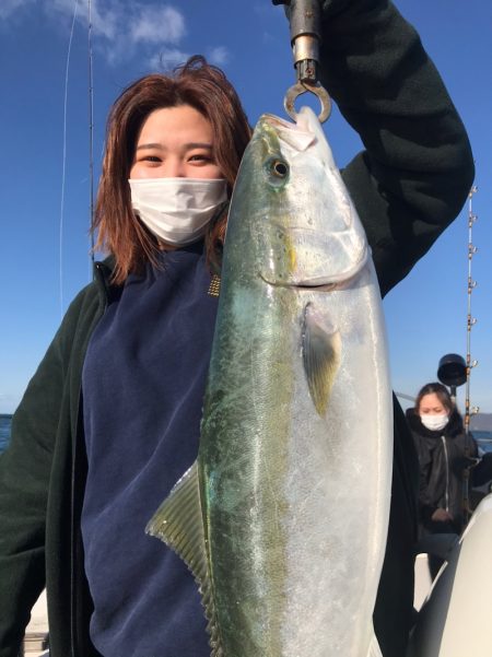 遊漁船メテオ 釣果