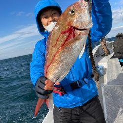 ランスルー 釣果