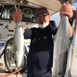 大雄丸 釣果