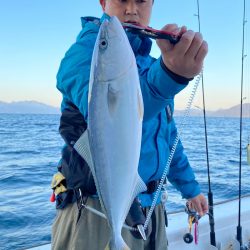 あみや渡船 JIGBOY 釣果