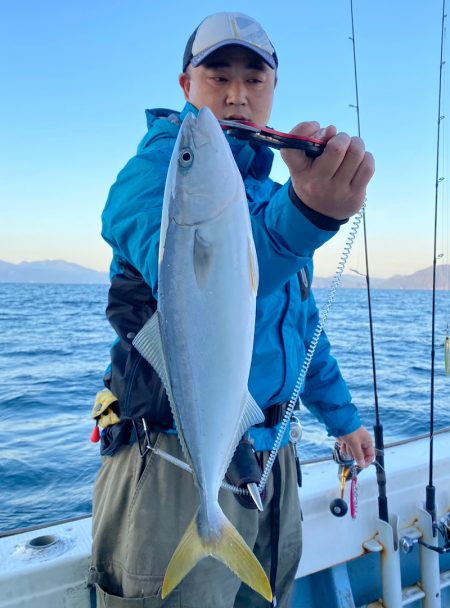 あみや渡船 JIGBOY 釣果