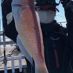 あみや渡船 JIGBOY 釣果