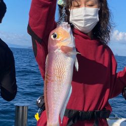 あみや渡船 JIGBOY 釣果