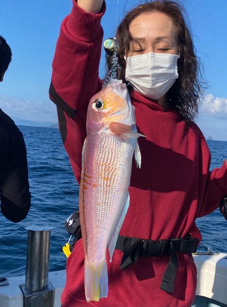 あみや渡船 JIGBOY 釣果