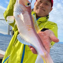 あみや渡船 JIGBOY 釣果