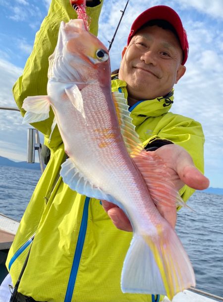 あみや渡船 JIGBOY 釣果