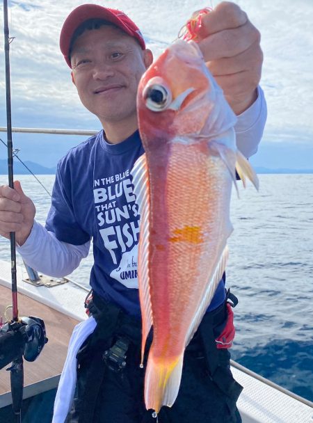 あみや渡船 JIGBOY 釣果