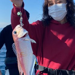 あみや渡船 JIGBOY 釣果