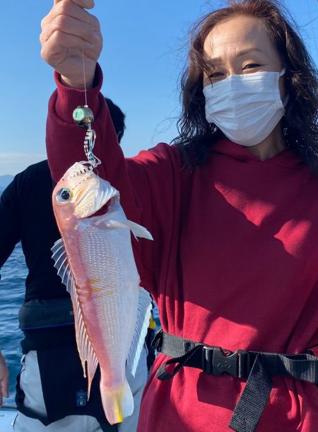 あみや渡船 JIGBOY 釣果