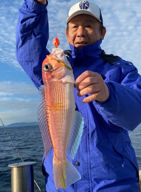 あみや渡船 JIGBOY 釣果