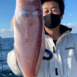 あみや渡船 JIGBOY 釣果