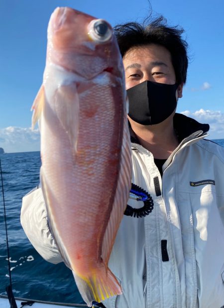 あみや渡船 JIGBOY 釣果