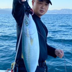 あみや渡船 JIGBOY 釣果