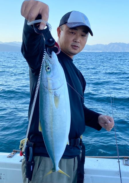 あみや渡船 JIGBOY 釣果