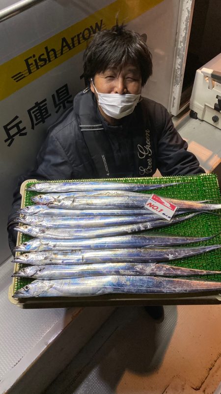 釣人家 釣果