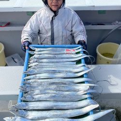 釣人家 釣果