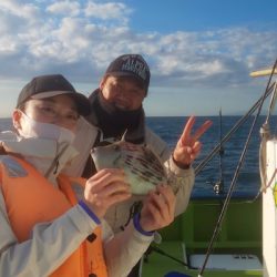 島きち丸 釣果