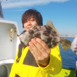 島きち丸 釣果
