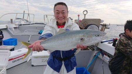 宝生丸 釣果