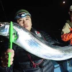 シースナイパー海龍 釣果