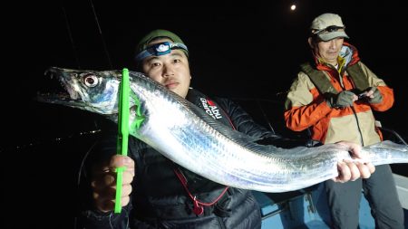 シースナイパー海龍 釣果