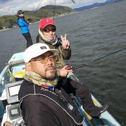 アマテラス 釣果