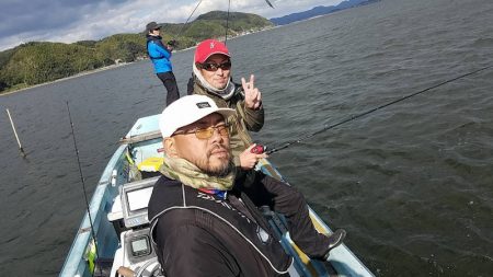 アマテラス 釣果