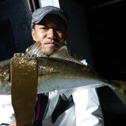 シースナイパー海龍 釣果