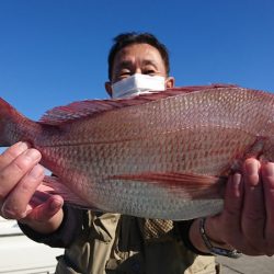 第三共栄丸 釣果