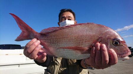 第三共栄丸 釣果