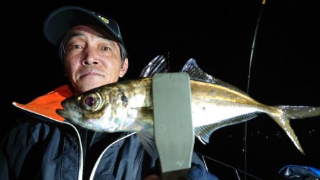 シースナイパー海龍 釣果